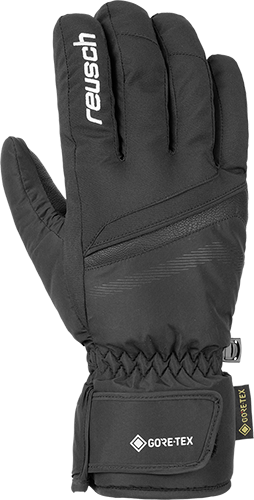 Reusch Frank GTX  4901347 7701 black front